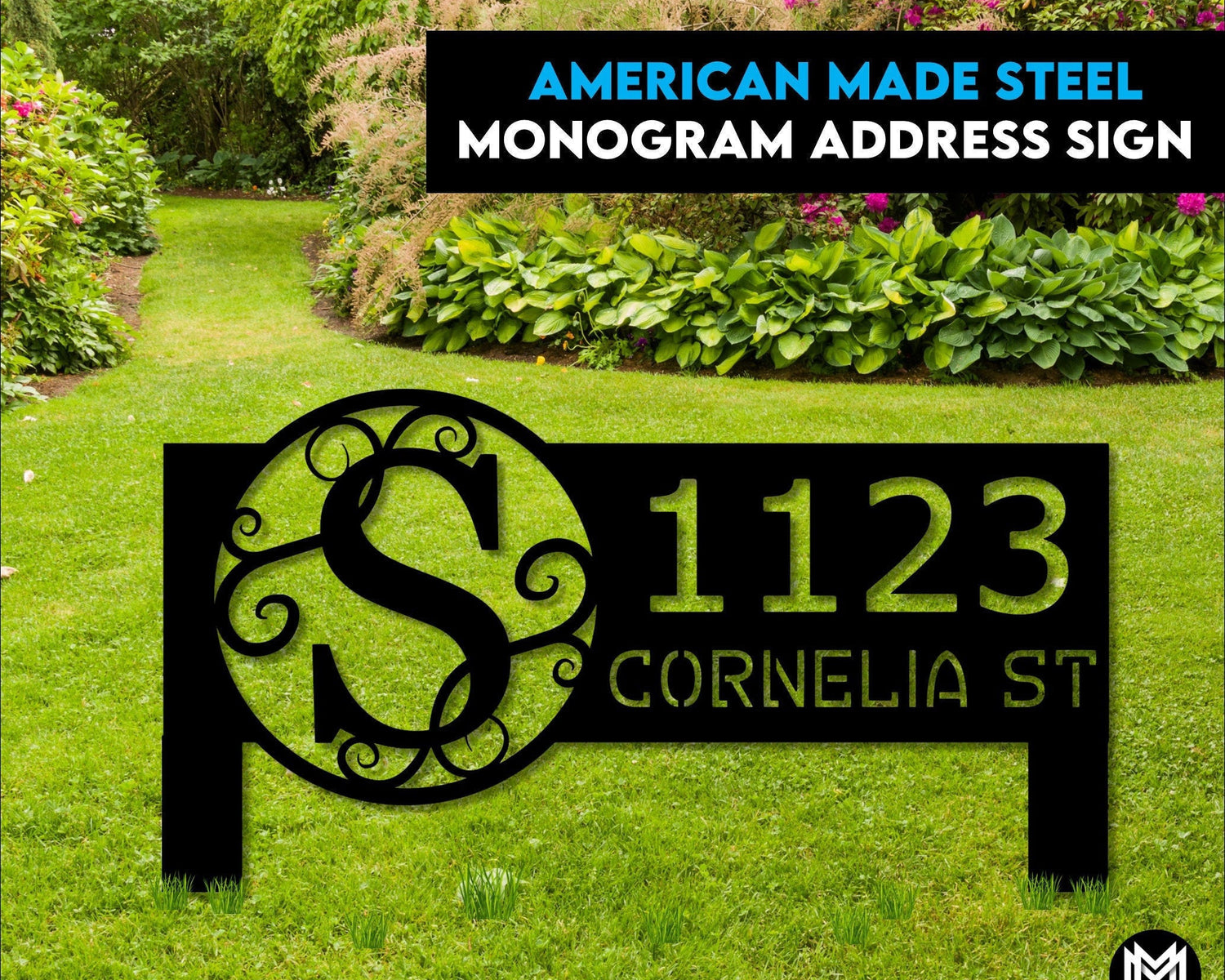 Custom Your Own Sign – Metals® Custom