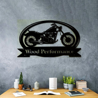 Motorcycle Metal Wall Art, Wall Decor, Cut Metal Sign, Metal Wall Art, Metal House Sign Laser Cut Metal Signs Custom Gift Ideas