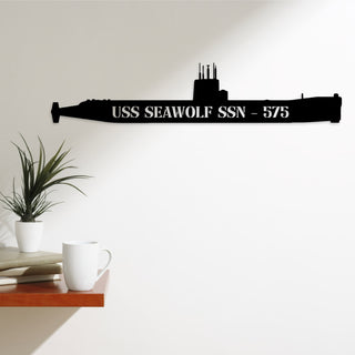 Personalized Submarine Metal Sign, Navy Submarine Sign, Navy Birthday Custom, Submarine Wall Art, Retirement Navy, Great Gift For Veteran Laser Cut Metal Signs Custom Gift Ideas