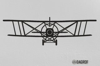 Metal Airplane Wall Decor, Airplane Home Decor, Rustic Wall Sconces, Metal Wall Art, Farmhouse Metal Wall Decor, Rustic Home Decor Laser Cut Metal Signs Custom Gift Ideas