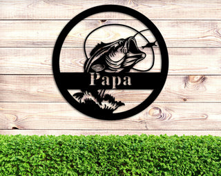 Personalized Name Sign, Custom Sign Laser Cut Metal, Father's Day Gift Ideas, Last Name Sign, Custom Children Name Sign, Home Decor Wall, Metal Laser Cut Metal Signs Custom Gift Ideas