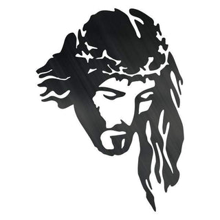 Jesus Customized Metal Signs, Custom Metal Sign, Custom Signs, Metal Sign, Metal Laser Cut Metal Signs Custom Gift Ideas