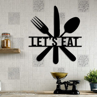 Personalized Cooking Chef Metal Sign, Custom Restaurant, Housewarming Wall Decor, Wedding Art Gift For Him/her, Metal Laser Cut Metal Signs Custom Gift Ideas