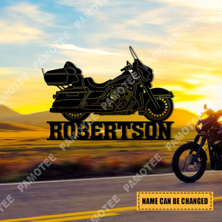 Personalized Motorcycle For Garage Metal Art, Man Cave Decoration, Metal Laser Cut Metal Signs Custom Gift Ideas