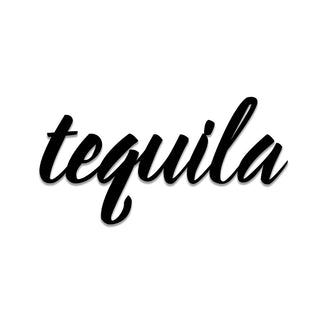 Tequila Wine Metal Bar Sign, Pub, Tap, Lounge, Caf?, Housewarming Wall Decor, Wedding, Anniversary Art Gift, Metal Laser Cut Metal Signs Custom Gift Ideas