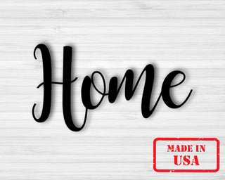 Home Metal Sign Sign For Home Metal Signs Metal Wall Decor Home Sign Home Sign Decor Decorations