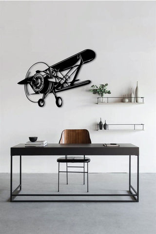 Aircraft Design Panel Wall Decor Housewarming Gift Wall Art Decorations