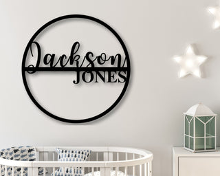 Custom Baby Name Sign Nursery Name Sign Nursery Room Decor Kids Room Signs Babies Room Name Sign Playroom Sign Custom Name Sign Decorations