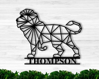 Geometric Lion Art Lion Metal Art Wall Lion Metal Art Custom Lion Personalized Wall Artanimal Decorations