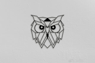 Owl Christmas Gifts Animal Wall Decor Modern Wall Decoration Living Room Wall Decor Bedroom Wall Decor Decorations