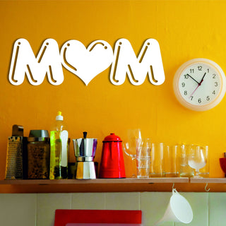 Mom Metal Wall Decor Gift For Mom \/ \/ Housewarming Gift \/ \/ Metal Wall Decoration Decorations