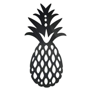 Pineapple Customized Metal Signs Custom Metal Sign Custom Signs Metal Sign Decorations