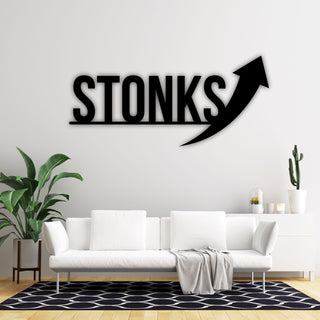 Stock Trader Lounge Stock Traders Stock Trading Trading Stocks Bull Trader Stock Market Lover Stocks Stock Guru Stocks Quality Metal Decorations