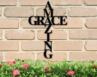 Amazing Grace Religious Gifts For Women Religious Christian Gifts Christian Gifts For Men Gifts For Christmas Art Decorations