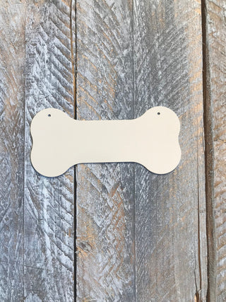 Dog Bone Blanks For Cricut And Silhouette Users Cut Metal Sign Wall Metal Art Decorations