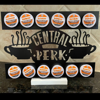 Coffee Bar Sign Decor. Friends Central Perk Coffee Area Gift Idea Cut Metal Sign Wall Metal Sign Decorations