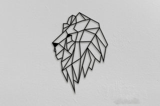 Lion Metal Wall Decoration Christmas Gifts For Him Housewarming Gift Kitchen Decor Living Room Decor Bedroom Decor Decorations