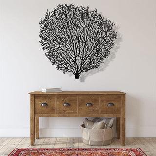 Metal Wall Decor Metal Branch Art Metal Tree Home Living Room Interior Decoration Wall Hangings Decorations