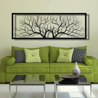 Metal Wall Decor Metal Tree Tree Of Life Decor Metal Wall Decor Metal Branch Wall Decor Geometric Home Wall Hangings Decorations